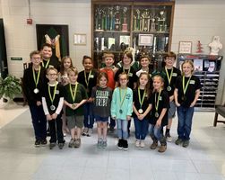 Waresboro Elementary Competes in Technology Competition
