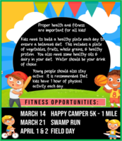 Fitness Opportunities for Students