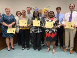 Ware County Schools Receive Accreditation with Quality Rating
