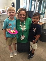 Muffins with Mom