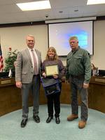 Patricia Robertson is the November Certified Golden Achievement Award Winner