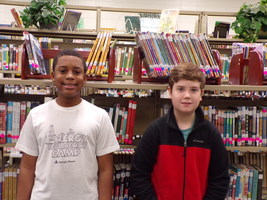 WCMS Announces Spelling Bee Winner and Runner-Up