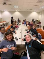 Memorial Drive Students Attend SGSC STEM Day