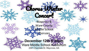 Chorus Concert