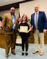 Tonia Stewart is Classified Golden Achievement Winner for September 2021