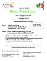 Gator Prep Zone
