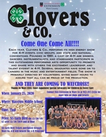 Clovers and Company