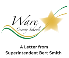 A Letter from Supt. Bert Smith