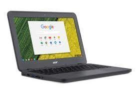 Internet and Chromebook Activity