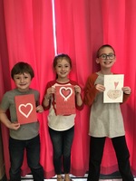 Ruskin Elementary Students Celebrate Kindness Week