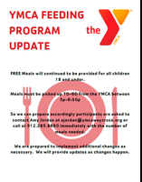 Meal Program Update