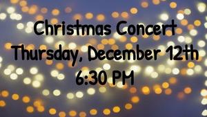 Christmas Concert