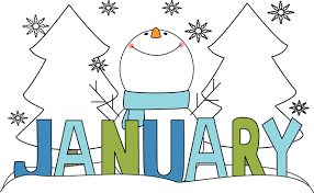 January Newsletter