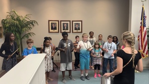 August 2019 Board Meeting Presentations and Recognitions