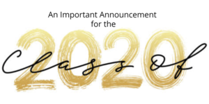 Seniors' Photos Needed!