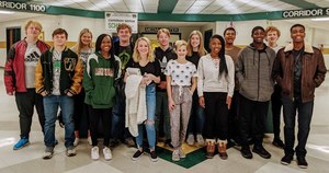 WCHS High Achievers Recognized