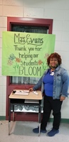 Center Elementary School Guidance Counselor Appreciated