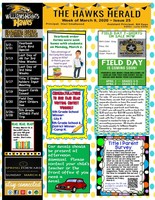 March 9-13 Newsletter