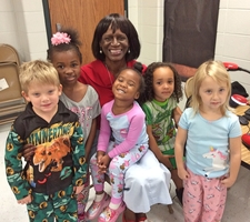 Community Leaders Celebrate Georgia Pre-K Week at DAFFODIL