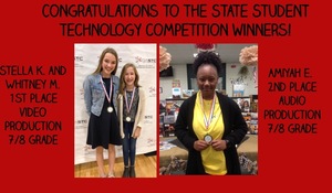 State STC Winners