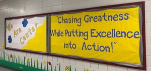 "Chasing Greatness While Putting Excellence into Action!"