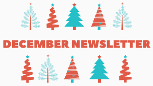 December Newsletter