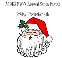 Pictures with Santa
