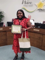 Robin Young is April 2021 Certified Golden Achievement Award Winner