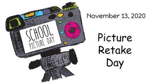 Picture Retake Day