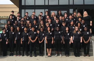 District 8 Large Group Performance Evaluation