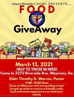Food Give Away