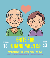 Grits for Grandparents