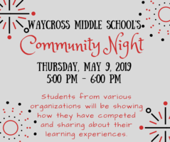 Community Night