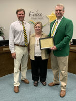 Debbie Wade is the September 2019 Classified Golden Achievement Award Winner