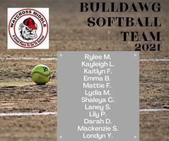 Softball Team