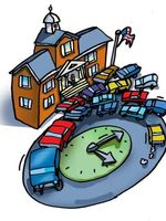 Student Drop-Off/Pick-Up