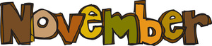 November Newsletter