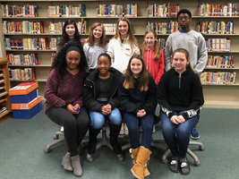 Okefenokee Regional Student Technology Competition Winners