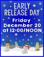 Early Release!