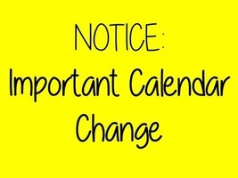 Friday, November 20th is a Staff Work Day