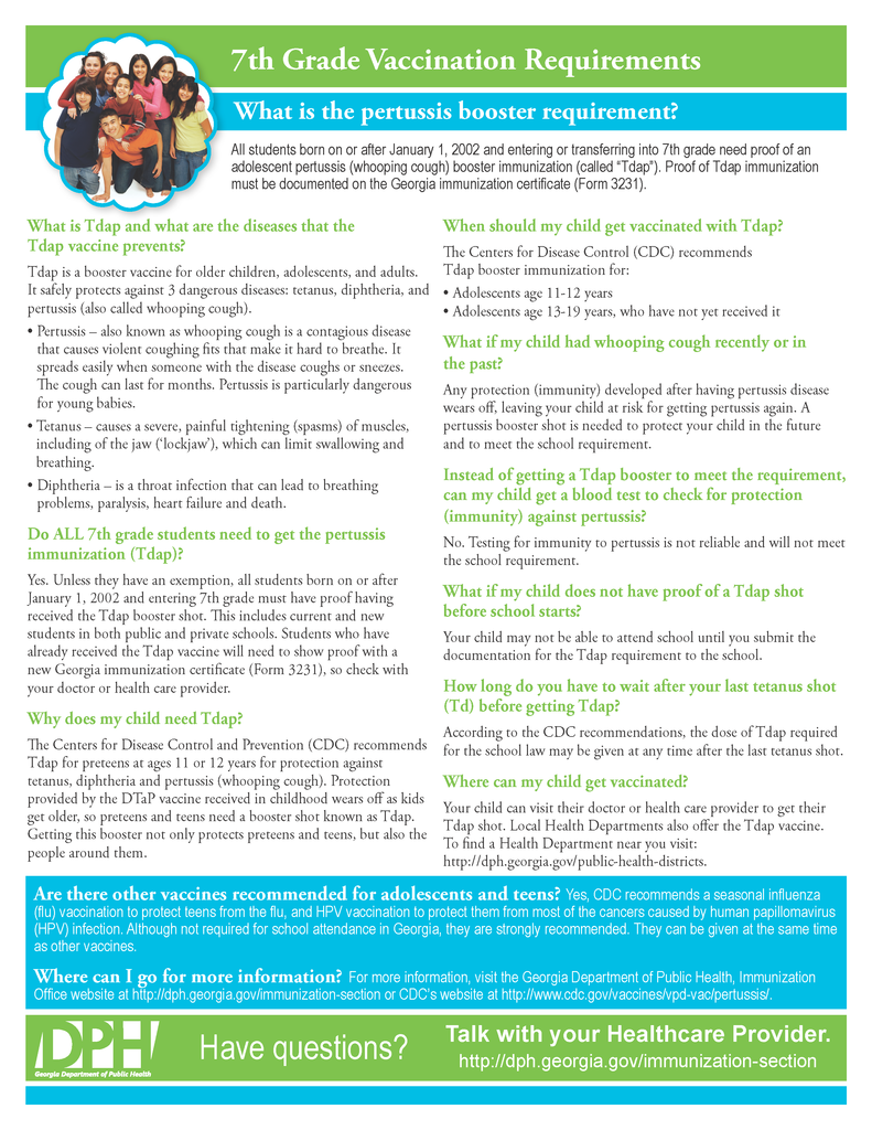 Vaccine Info