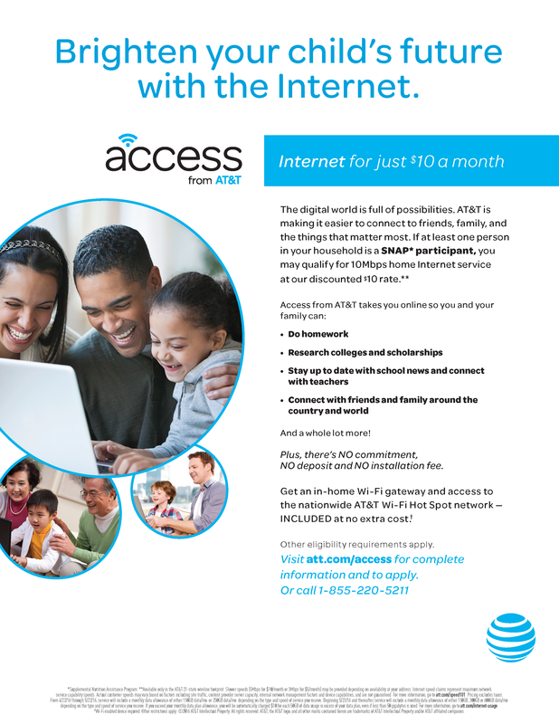Access AT&T